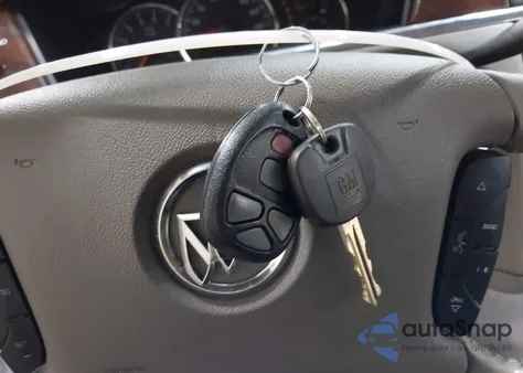 2009 Buick Lacrosse Cx z USA, uszkodzony, nr VIN 2G4WC582191263289